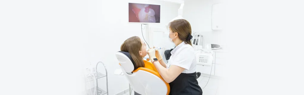 Endodontics examine